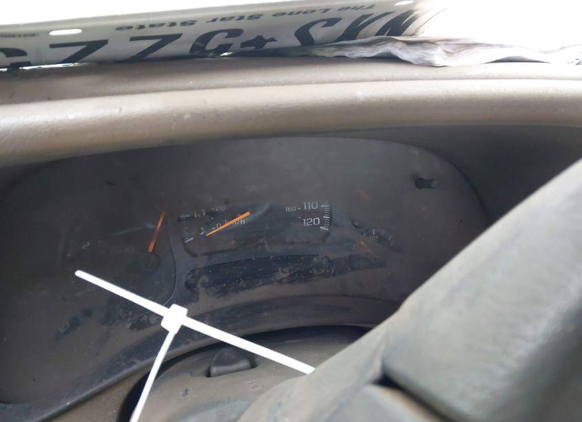 Photo 7 of 2004 Chevrolet Silverado 2500HD LS (VIN 1GCHK29U94E152348)