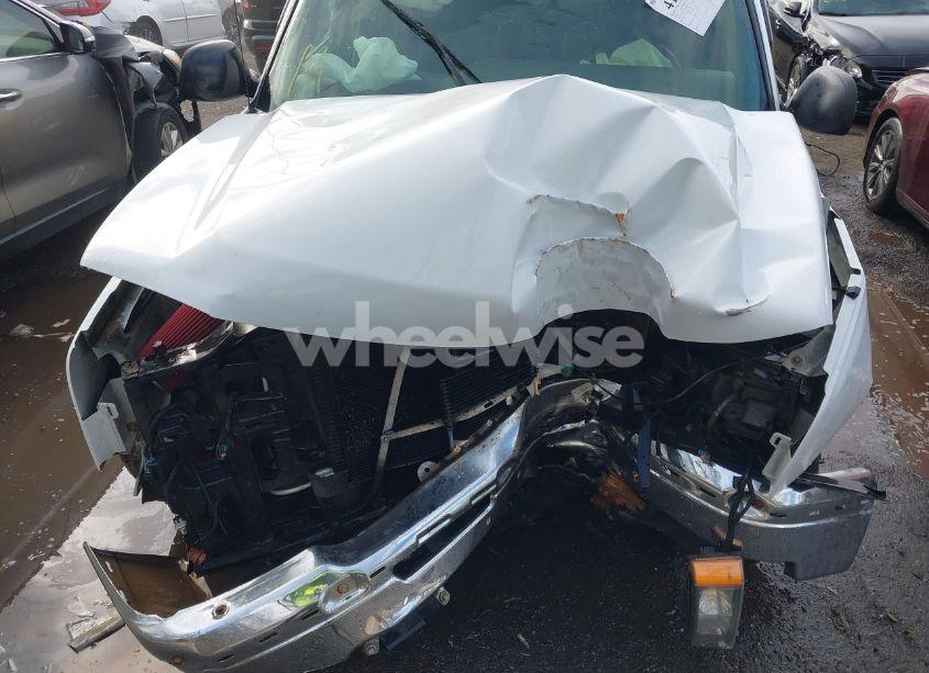 Photo 10 of 2005 Chevrolet Silverado 2500HD LS (VIN 1GCHK29U95E138323)