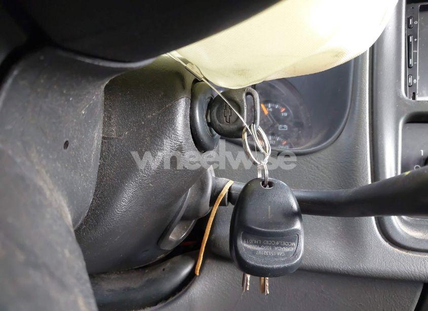 Photo 11 of 2005 Chevrolet Silverado 2500HD LS (VIN 1GCHK29U95E138323)