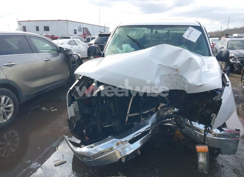 Photo 12 of 2005 Chevrolet Silverado 2500HD LS (VIN 1GCHK29U95E138323)