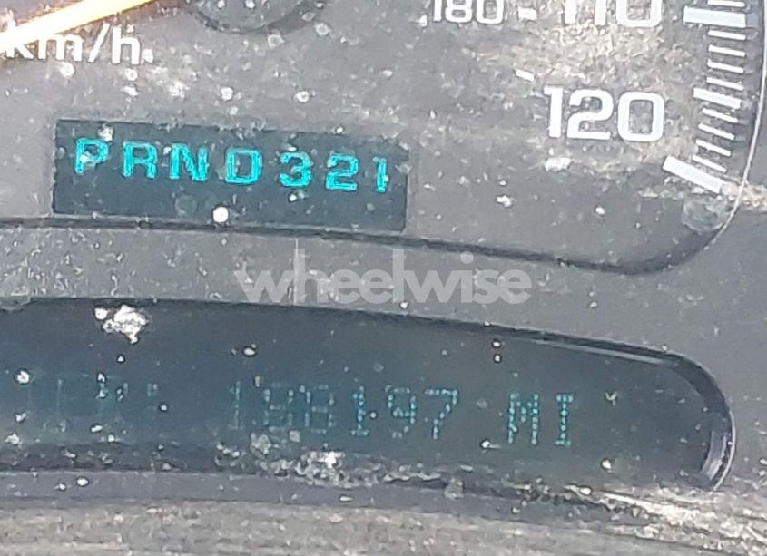 Photo 15 of 2005 Chevrolet Silverado 2500HD LS (VIN 1GCHK29U95E138323)