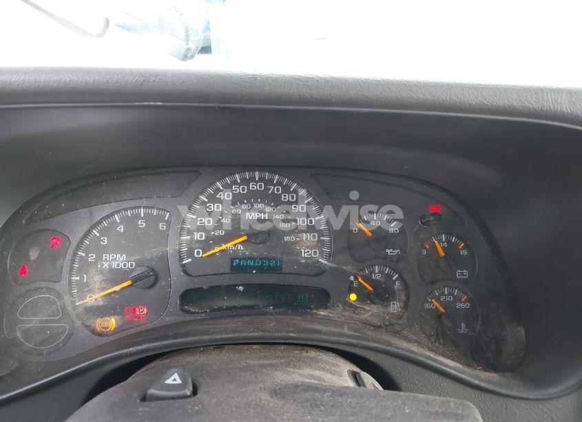 Photo 7 of 2005 Chevrolet Silverado 2500HD LS (VIN 1GCHK29U95E138323)