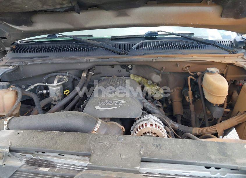 Photo 10 of 2006 Chevrolet Silverado 2500HD LT1 (VIN 1GCHK29U96E119854)