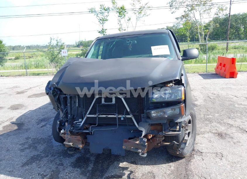 Photo 12 of 2006 Chevrolet Silverado 2500HD LT1 (VIN 1GCHK29U96E119854)