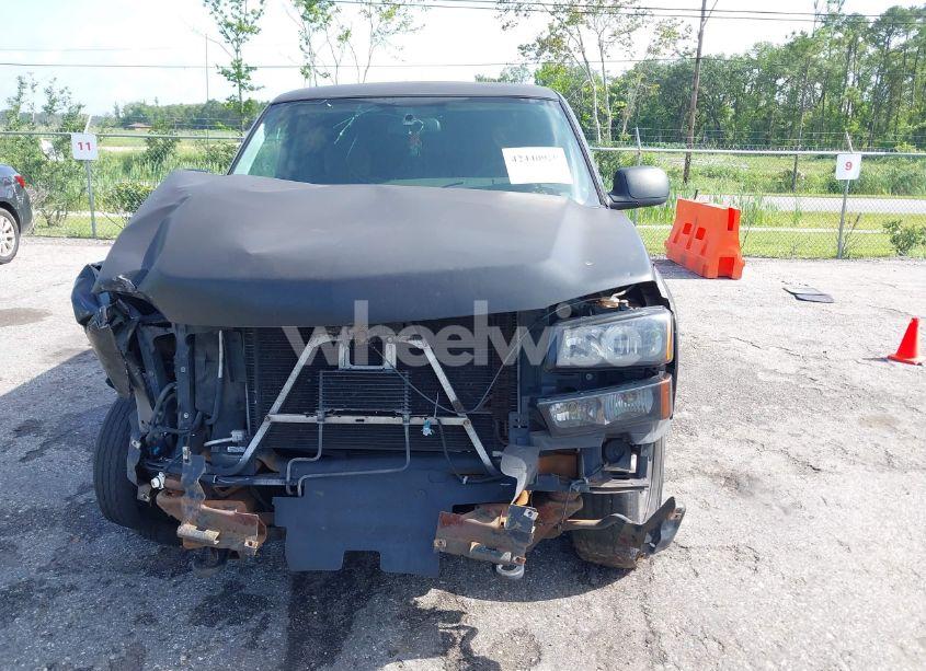 Photo 6 of 2006 Chevrolet Silverado 2500HD LT1 (VIN 1GCHK29U96E119854)