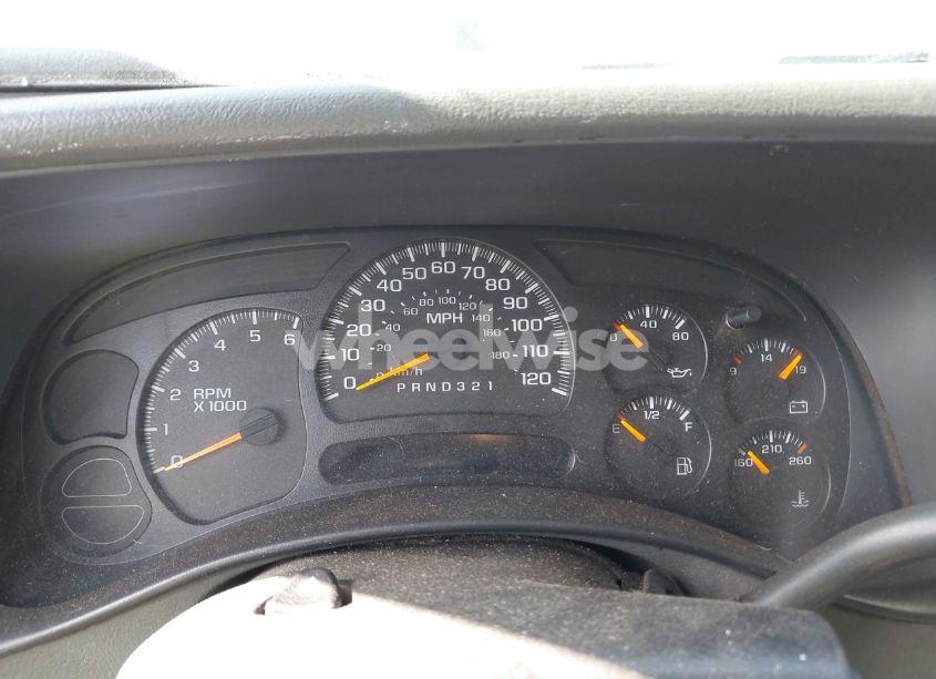 Photo 7 of 2006 Chevrolet Silverado 2500HD LT1 (VIN 1GCHK29U96E119854)