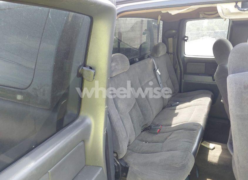 Photo 8 of 2006 Chevrolet Silverado 2500HD LT1 (VIN 1GCHK29U96E119854)