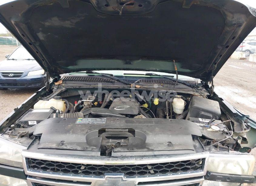 Photo 10 of 2007 Chevrolet Silverado 2500HD CLASSIC LS (VIN 1GCHK29U97E153469)