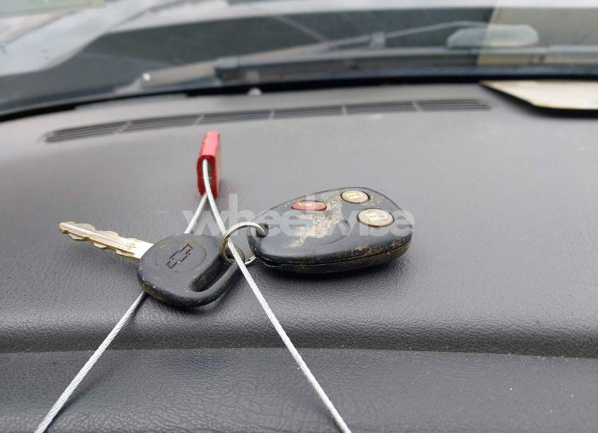 Photo 11 of 2007 Chevrolet Silverado 2500HD CLASSIC LS (VIN 1GCHK29U97E153469)