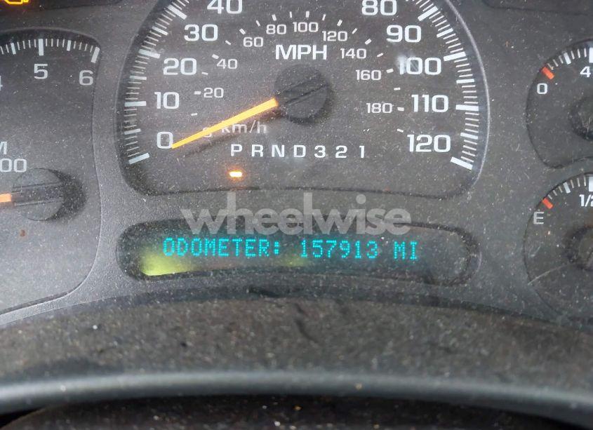 Photo 15 of 2007 Chevrolet Silverado 2500HD CLASSIC LS (VIN 1GCHK29U97E153469)