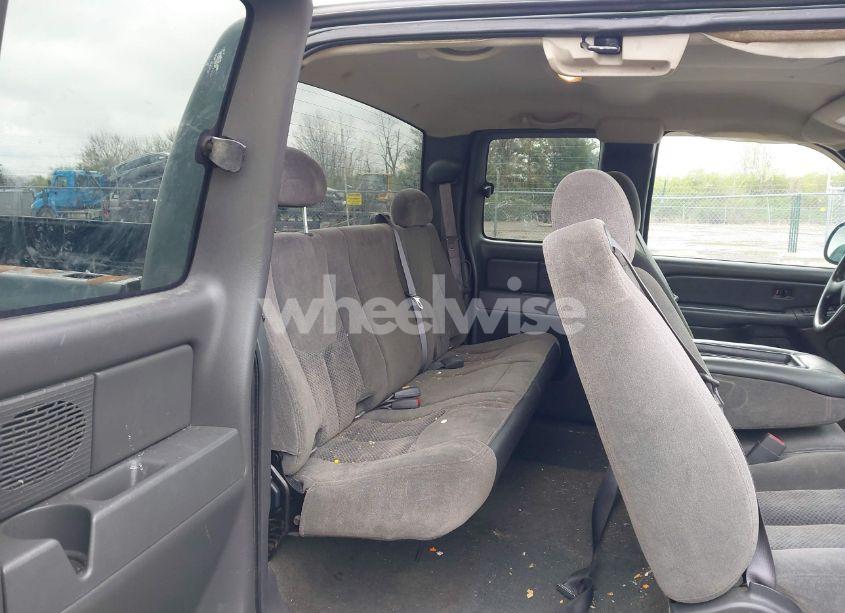 Photo 8 of 2007 Chevrolet Silverado 2500HD CLASSIC LS (VIN 1GCHK29U97E153469)