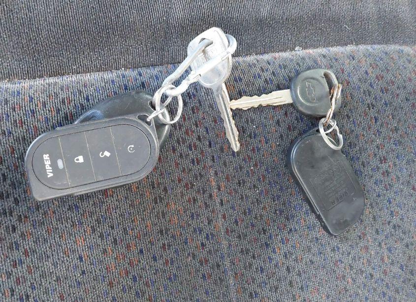 Photo 11 of 2002 Chevrolet Silverado 2500HD LS (VIN 1GCHK29UX2E101938)