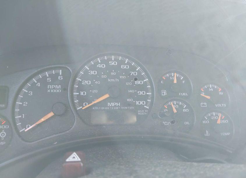 Photo 7 of 2002 Chevrolet Silverado 2500HD LS (VIN 1GCHK29UX2E101938)