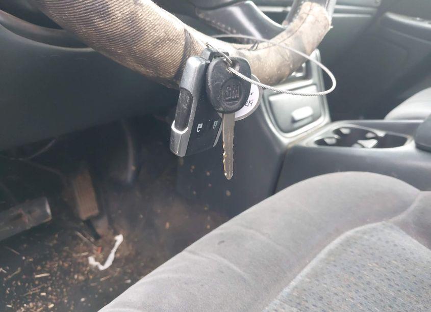 Photo 11 of 2002 Chevrolet Silverado 2500HD LS (VIN 1GCHK29UX2E258367)