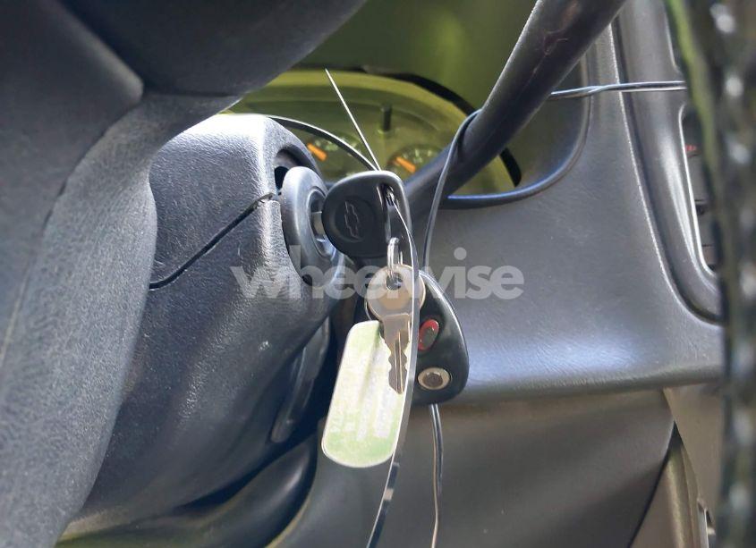 Photo 11 of 2004 Chevrolet Silverado 2500HD LT (VIN 1GCHK29UX4E230278)