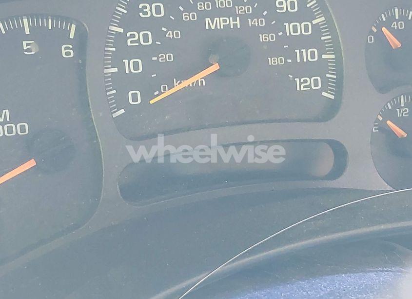 Photo 15 of 2004 Chevrolet Silverado 2500HD LT (VIN 1GCHK29UX4E230278)