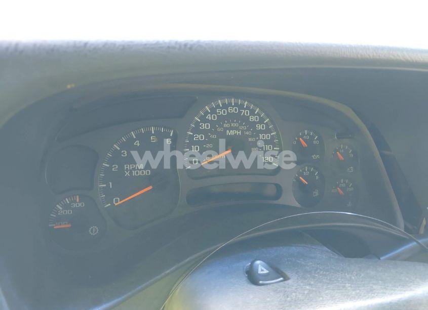 Photo 7 of 2004 Chevrolet Silverado 2500HD LT (VIN 1GCHK29UX4E230278)