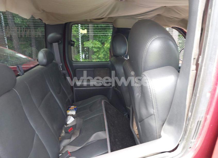 Photo 8 of 2004 Chevrolet Silverado 2500HD LT (VIN 1GCHK29UX4E230278)