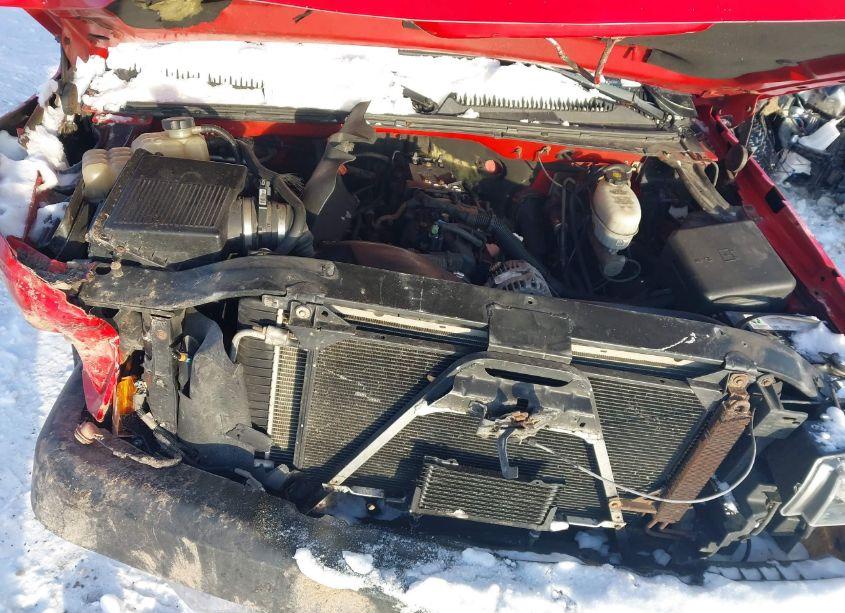 Photo 10 of 2004 Chevrolet Silverado 2500HD LS (VIN 1GCHK29UX4E354518)