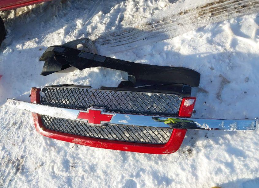 Photo 12 of 2004 Chevrolet Silverado 2500HD LS (VIN 1GCHK29UX4E354518)