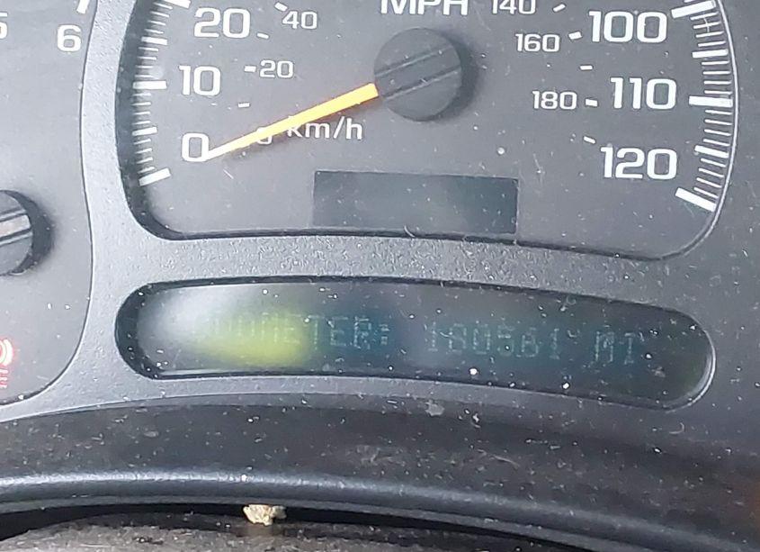 Photo 16 of 2004 Chevrolet Silverado 2500HD LS (VIN 1GCHK29UX4E354518)