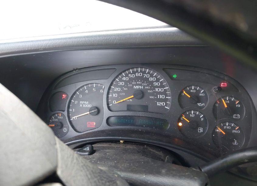 Photo 7 of 2004 Chevrolet Silverado 2500HD LS (VIN 1GCHK29UX4E354518)