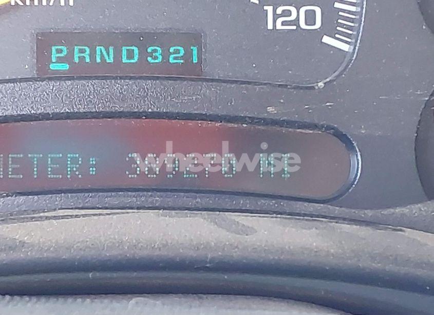 Photo 14 of 2005 Chevrolet Silverado 2500HD LT (VIN 1GCHK29UX5E179785)