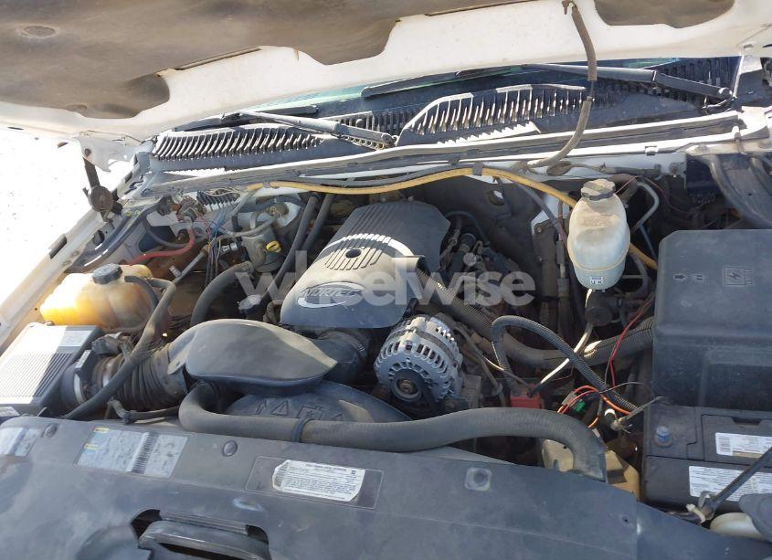 Photo 9 of 2005 Chevrolet Silverado 2500HD LT (VIN 1GCHK29UX5E179785)