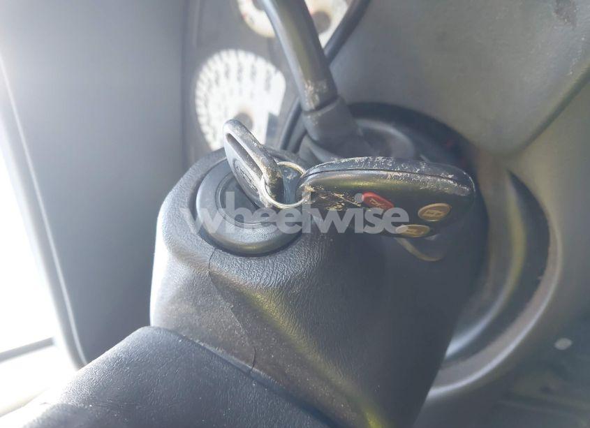 Photo 11 of 2005 Chevrolet Silverado 2500HD LS (VIN 1GCHK29UX5E194951)