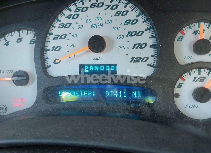 Photo 15 of 2005 Chevrolet Silverado 2500HD LS (VIN 1GCHK29UX5E194951)