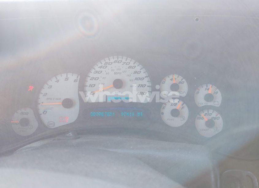 Photo 7 of 2005 Chevrolet Silverado 2500HD LS (VIN 1GCHK29UX5E194951)