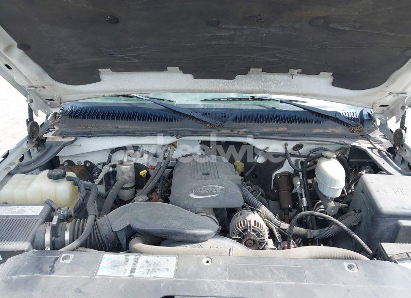 Photo 10 of 2006 Chevrolet Silverado 2500HD LT1 (VIN 1GCHK29UX6E262621)