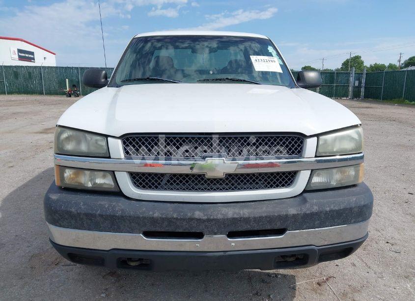 Photo 12 of 2006 Chevrolet Silverado 2500HD LT1 (VIN 1GCHK29UX6E262621)