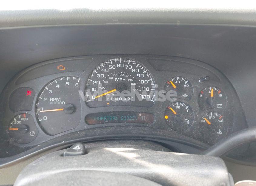 Photo 7 of 2006 Chevrolet Silverado 2500HD LT1 (VIN 1GCHK29UX6E262621)