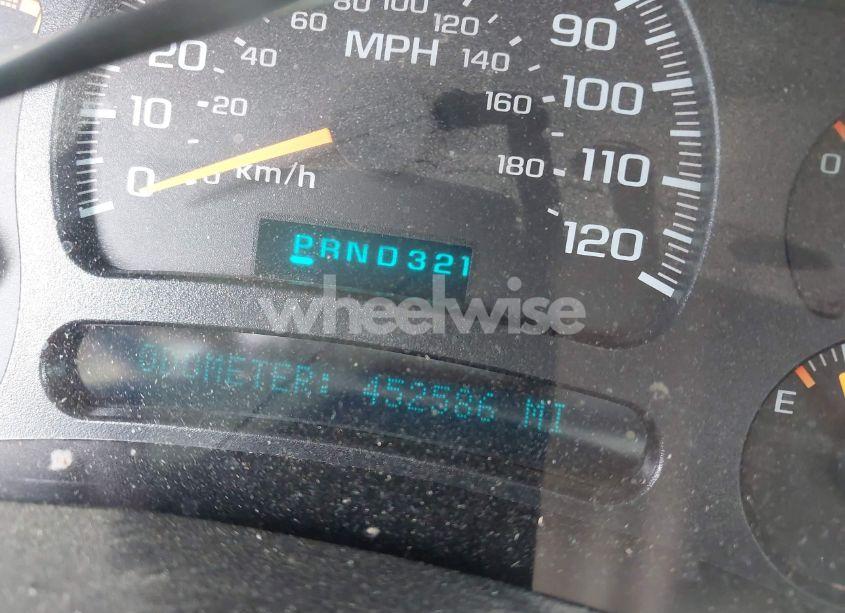 Photo 15 of 2005 Chevrolet Silverado 3500 LS (VIN 1GCHK33255F889197)