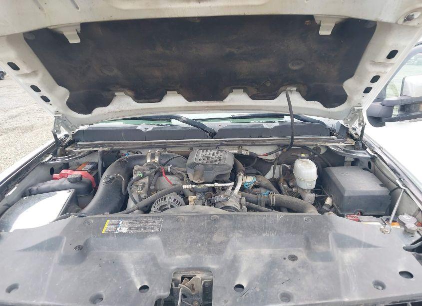 Photo 10 of 2007 Chevrolet Silverado 3500 LT1 (VIN 1GCHK33607F534122)