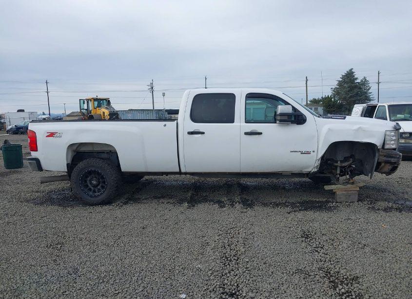 Photo 14 of 2007 Chevrolet Silverado 3500 LT1 (VIN 1GCHK33607F534122)