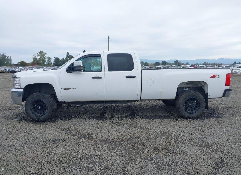 Photo 15 of 2007 Chevrolet Silverado 3500 LT1 (VIN 1GCHK33607F534122)