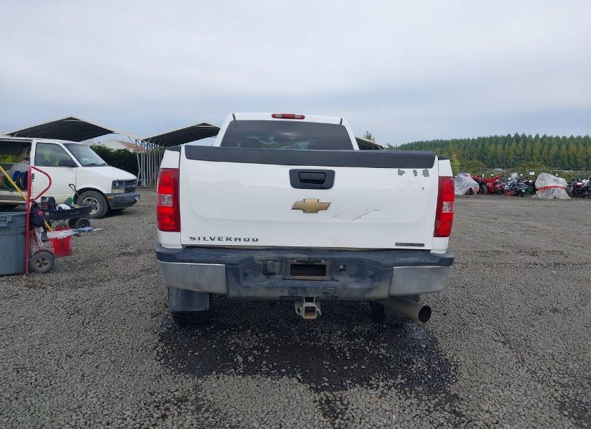 Photo 17 of 2007 Chevrolet Silverado 3500 LT1 (VIN 1GCHK33607F534122)