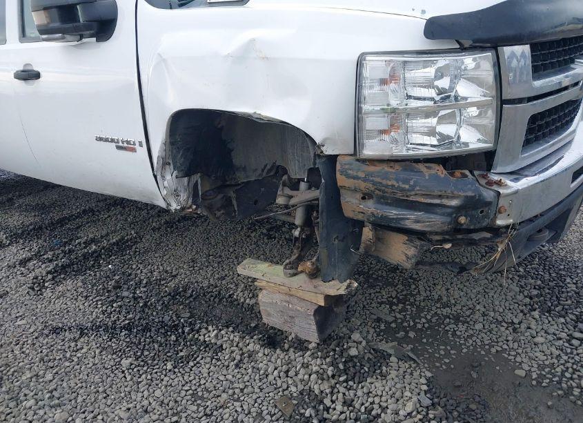 Photo 6 of 2007 Chevrolet Silverado 3500 LT1 (VIN 1GCHK33607F534122)