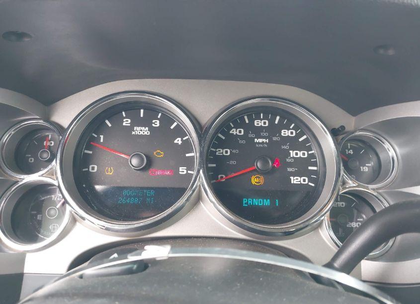 Photo 7 of 2007 Chevrolet Silverado 3500 LT1 (VIN 1GCHK33607F534122)