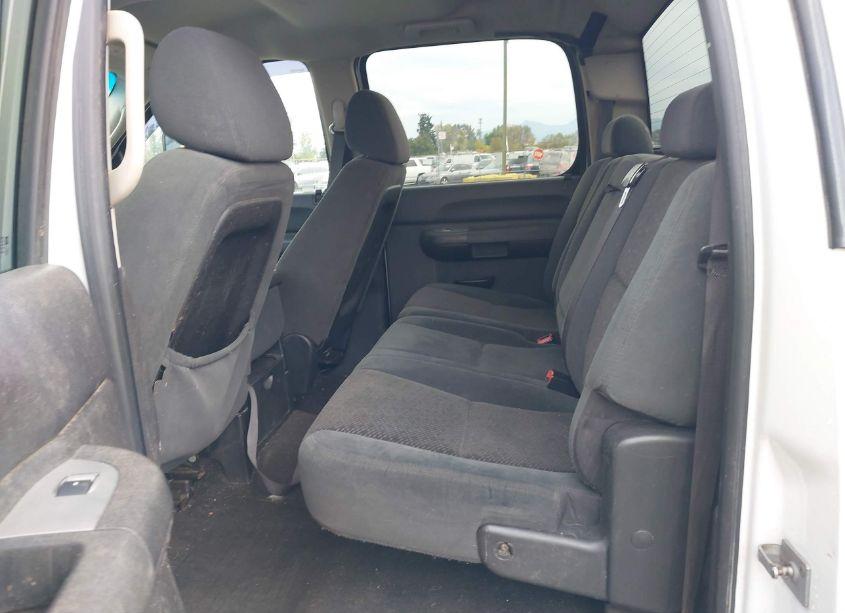 Photo 8 of 2007 Chevrolet Silverado 3500 LT1 (VIN 1GCHK33607F534122)