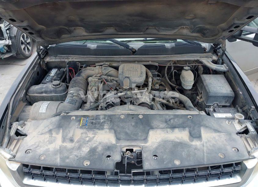 Photo 10 of 2008 Chevrolet Silverado 3500HD LTZ (VIN 1GCHK33608F201663)