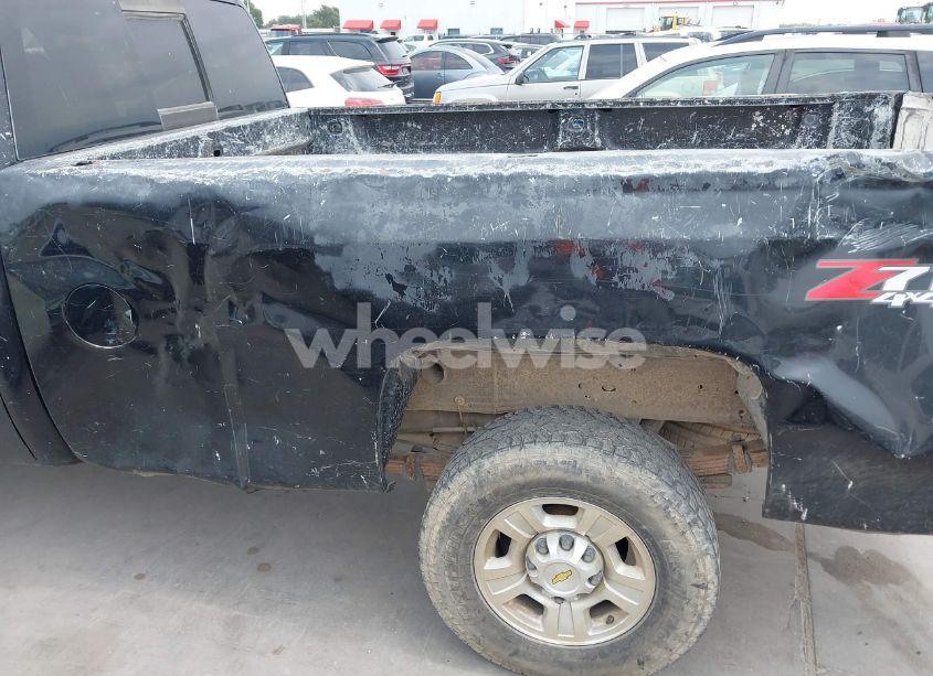 Photo 17 of 2008 Chevrolet Silverado 3500HD LTZ (VIN 1GCHK33608F201663)