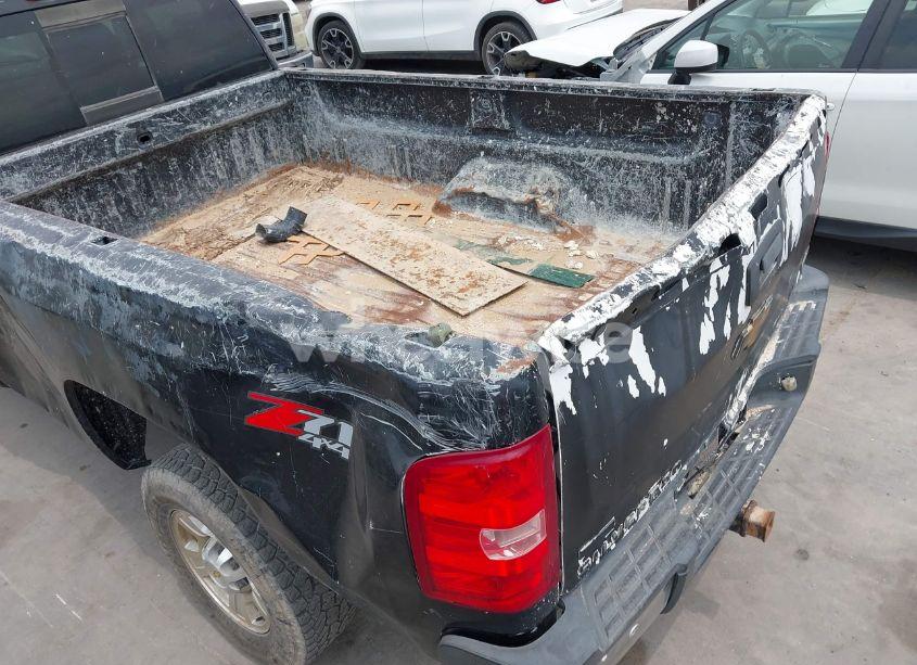 Photo 18 of 2008 Chevrolet Silverado 3500HD LTZ (VIN 1GCHK33608F201663)