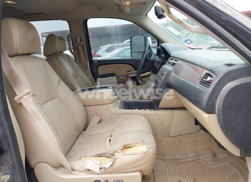 Photo 5 of 2008 Chevrolet Silverado 3500HD LTZ (VIN 1GCHK33608F201663)