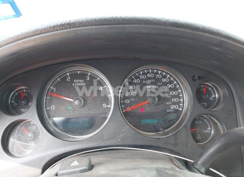 Photo 7 of 2008 Chevrolet Silverado 3500HD LTZ (VIN 1GCHK33608F201663)