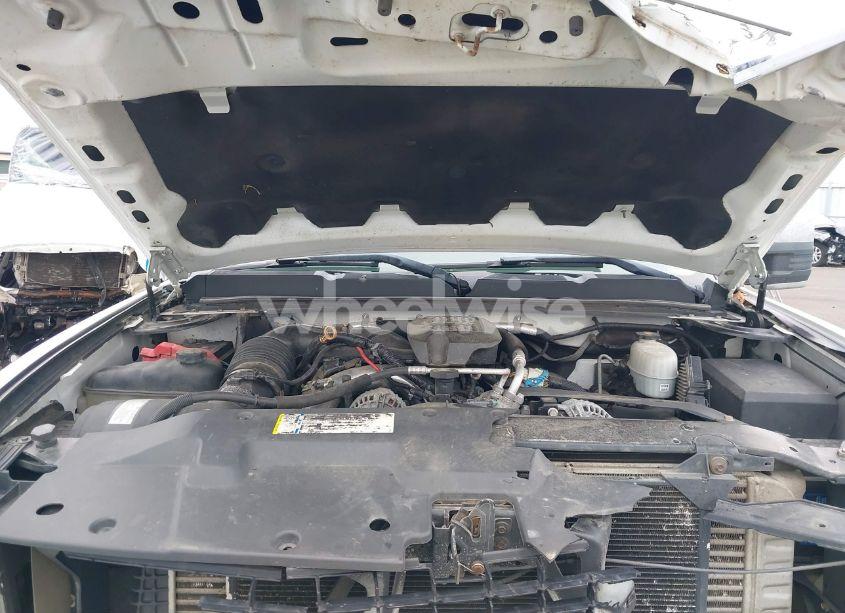 Photo 10 of 2008 Chevrolet Silverado 3500HD LT1/LT2/LTZ/WORK TRUCK (VIN 1GCHK33628F100592)