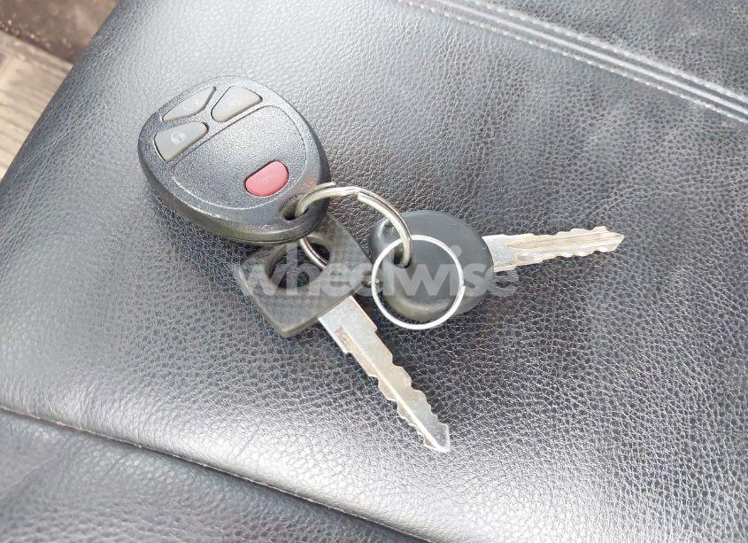 Photo 11 of 2008 Chevrolet Silverado 3500HD LT1/LT2/LTZ/WORK TRUCK (VIN 1GCHK33628F100592)