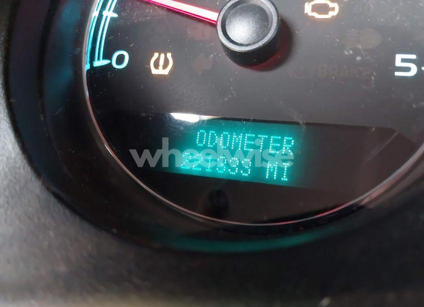 Photo 15 of 2008 Chevrolet Silverado 3500HD LT1/LT2/LTZ/WORK TRUCK (VIN 1GCHK33628F100592)